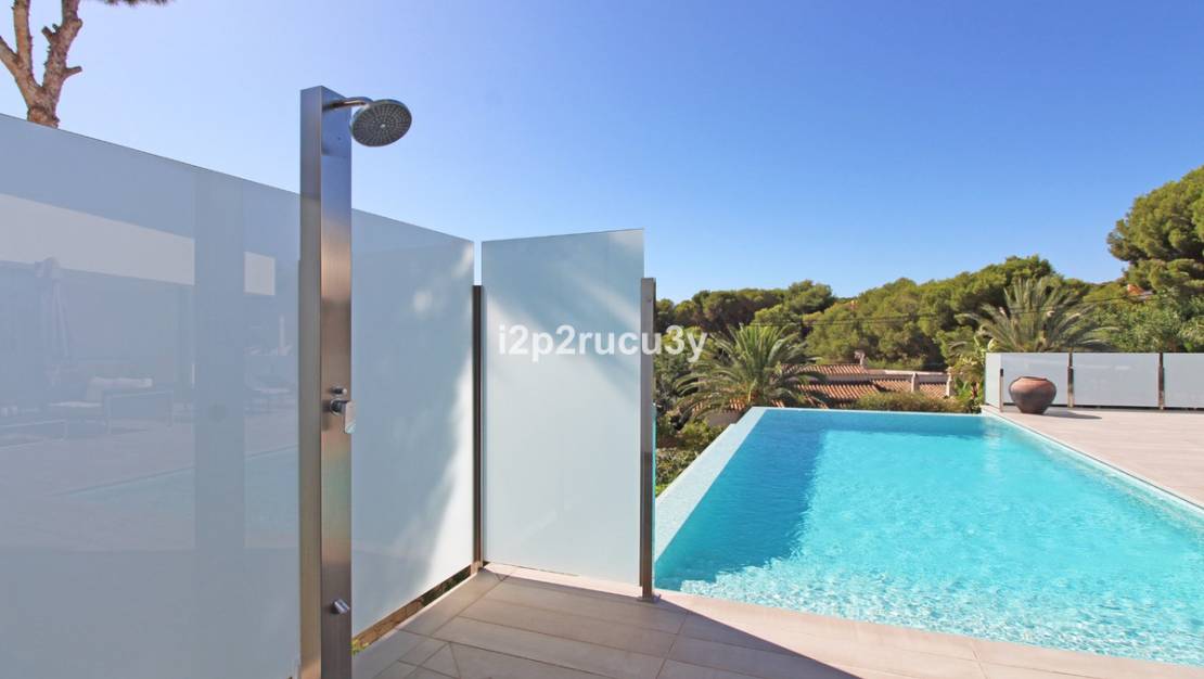 Sale - Villa - Teulada - Moraira