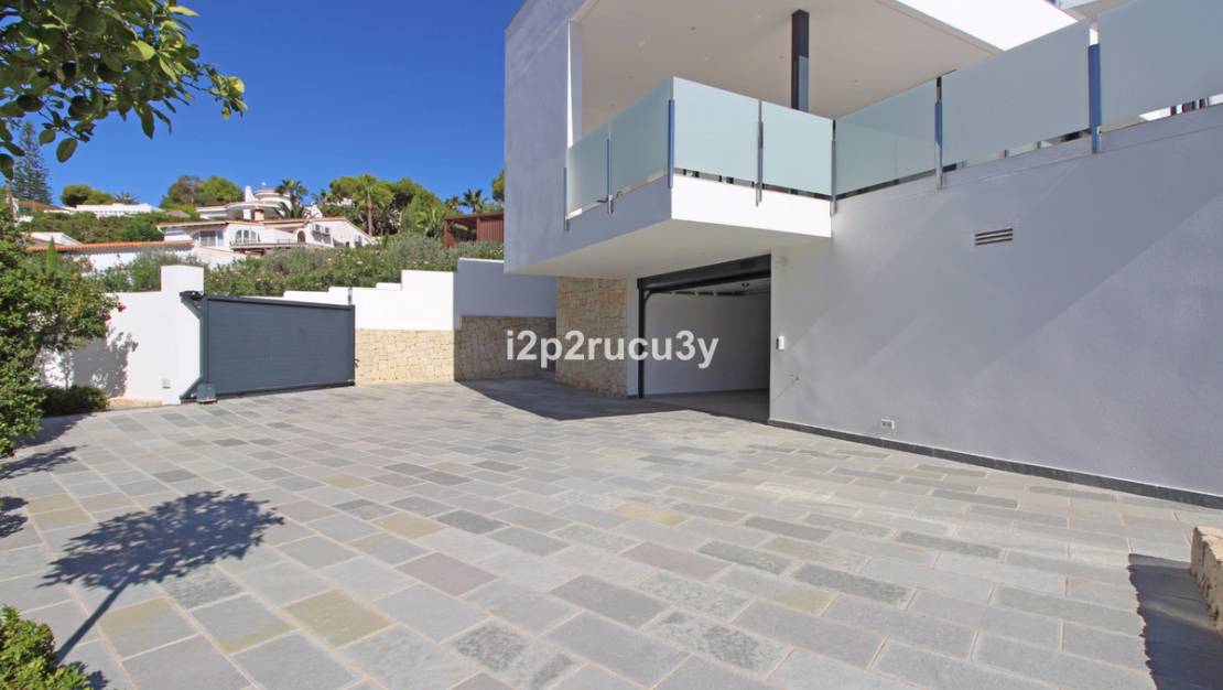 Sale - Villa - Teulada - Moraira