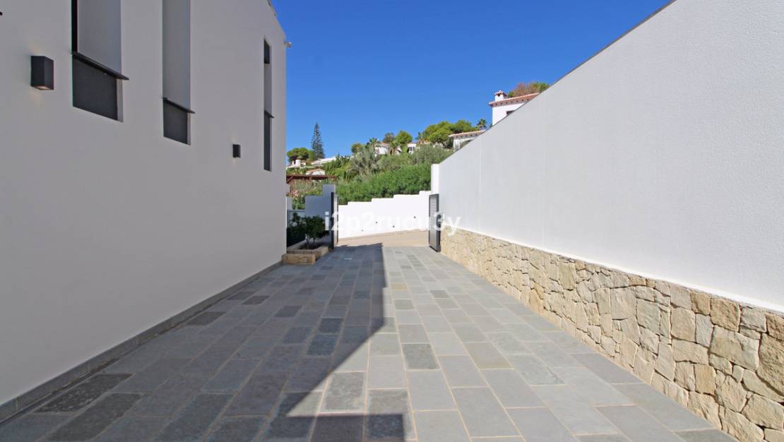 Sale - Villa - Teulada - Moraira