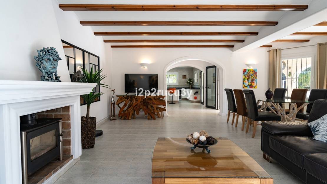 Sale - Villa - Teulada - Moraira