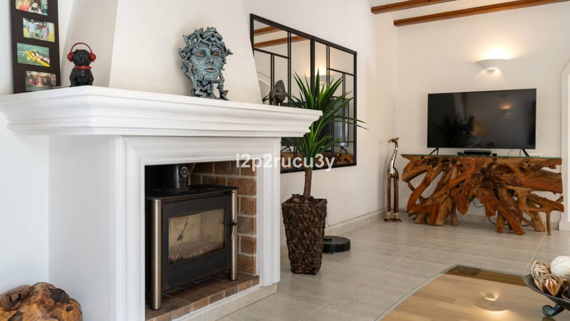 Sale - Villa - Teulada - Moraira