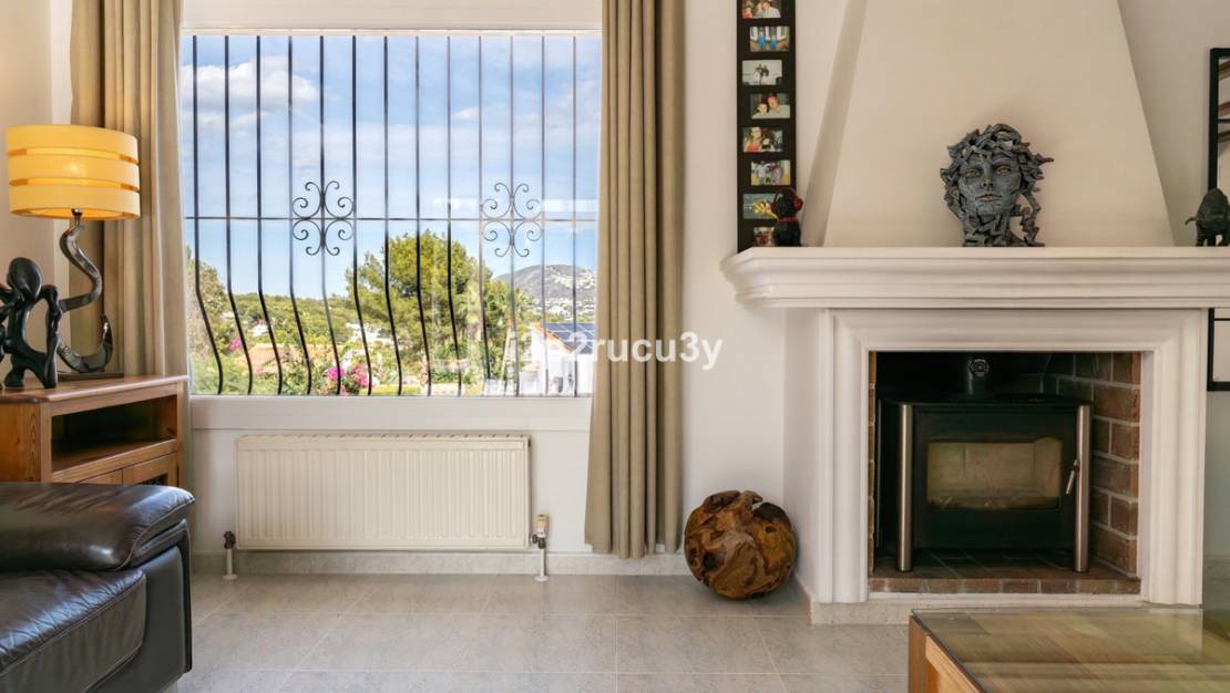 Sale - Villa - Teulada - Moraira