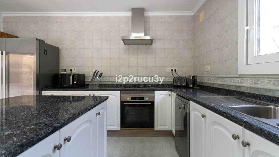 Sale - Villa - Teulada - Moraira