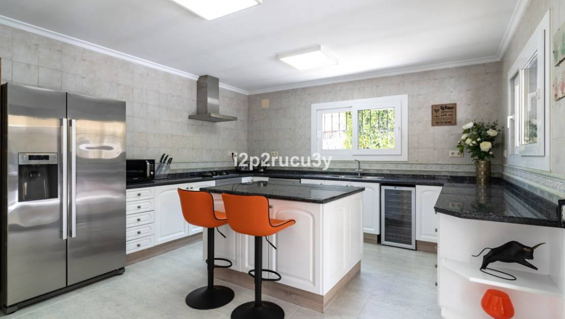 Sale - Villa - Teulada - Moraira