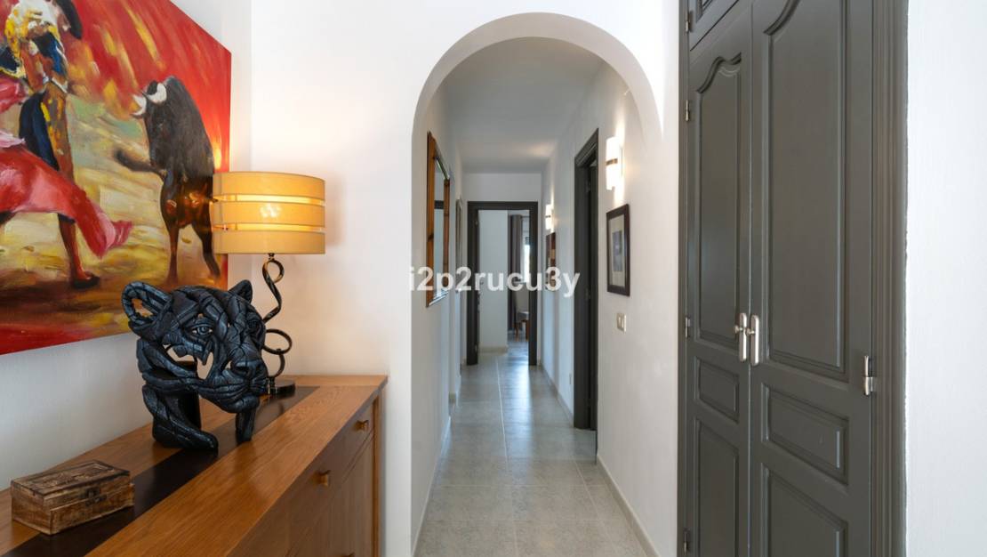 Sale - Villa - Teulada - Moraira