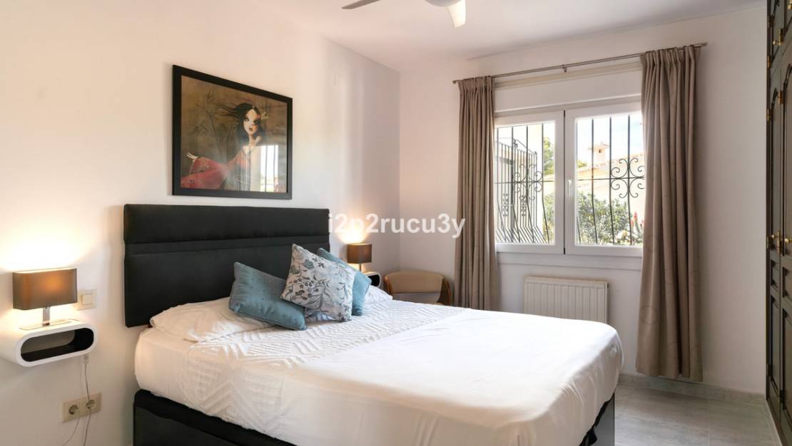 Sale - Villa - Teulada - Moraira