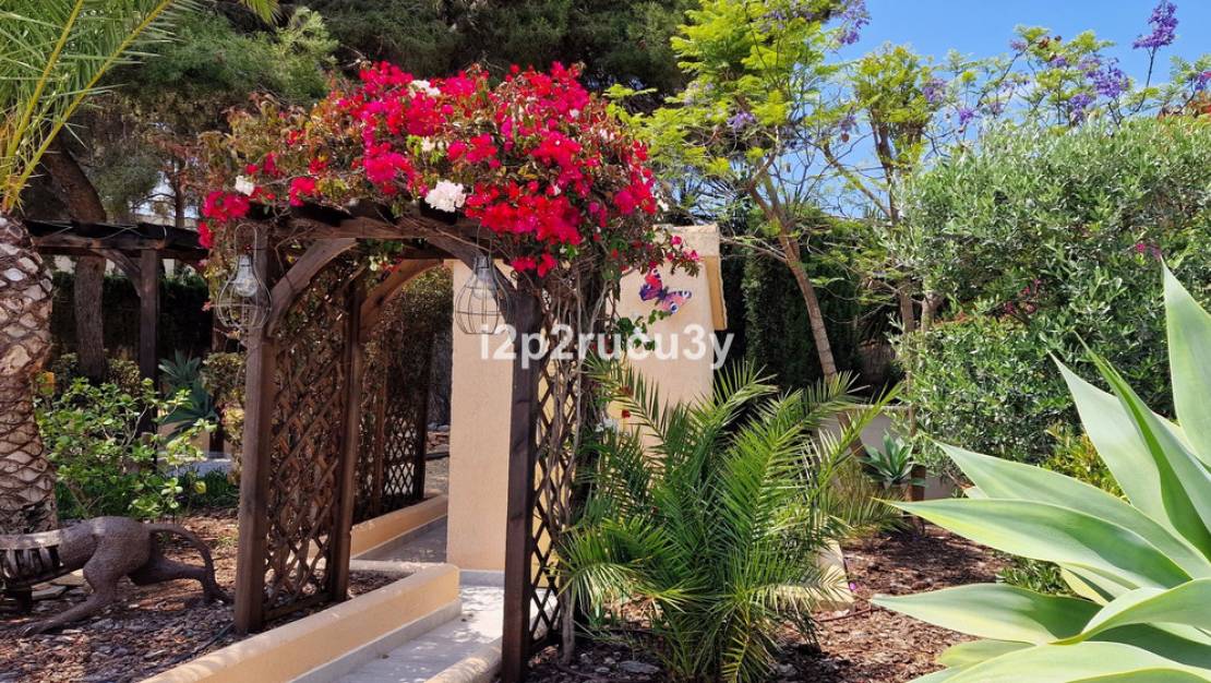 Sale - Villa - Teulada - Moraira