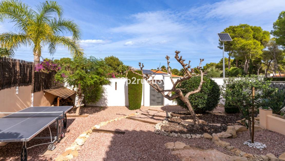 Sale - Villa - Teulada - Moraira