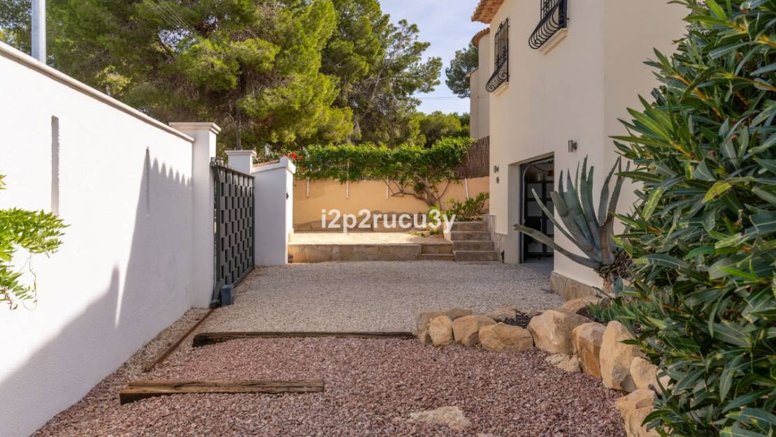 Sale - Villa - Teulada - Moraira