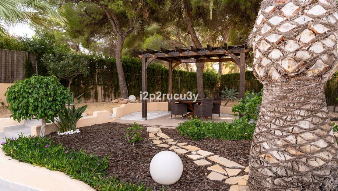 Sale - Villa - Teulada - Moraira
