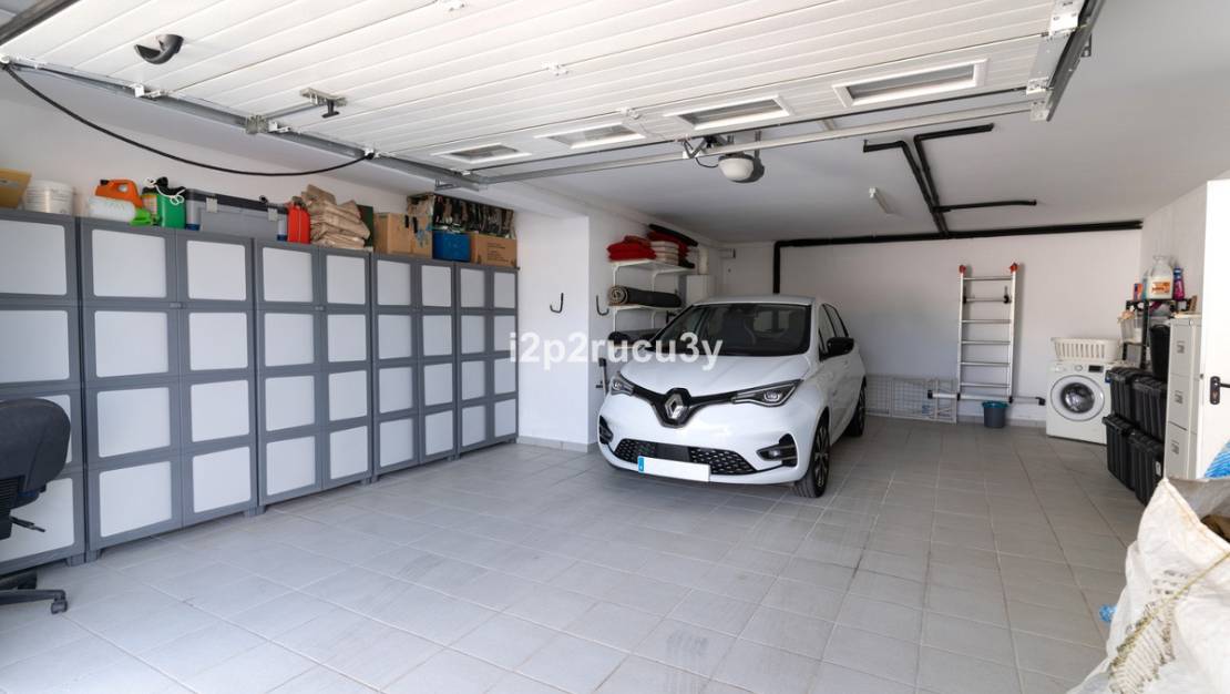 Sale - Villa - Teulada - Moraira