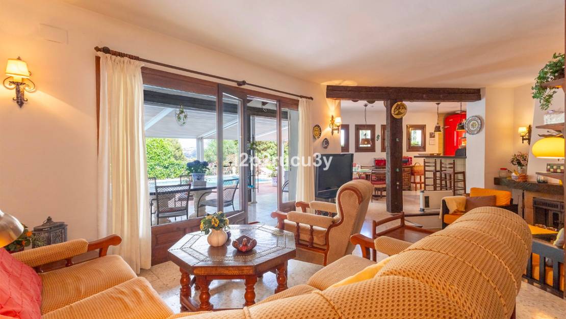 Sale - Villa - Teulada - Moraira