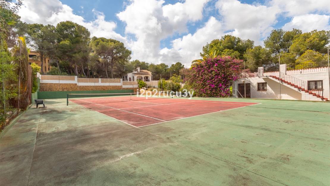 Sale - Villa - Teulada - Moraira