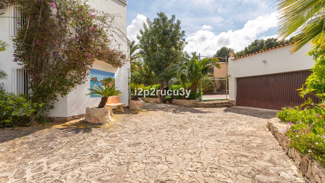 Sale - Villa - Teulada - Moraira