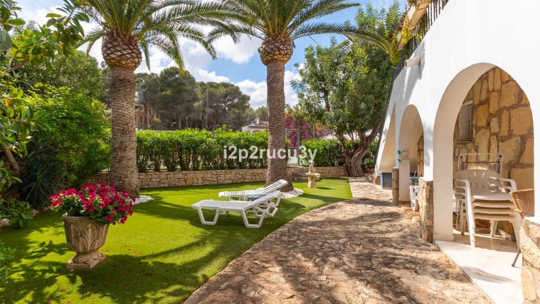 Sale - Villa - Teulada - Moraira