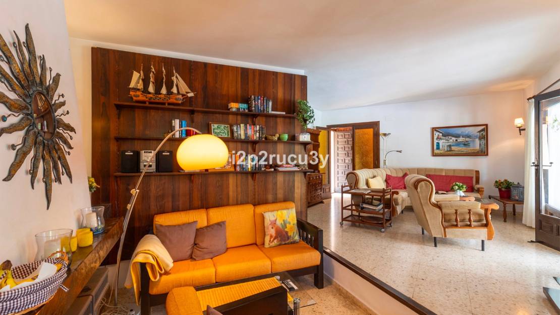 Sale - Villa - Teulada - Moraira