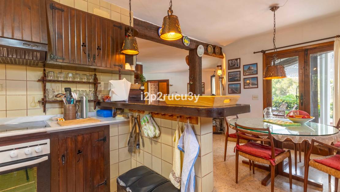 Sale - Villa - Teulada - Moraira