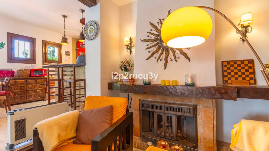 Sale - Villa - Teulada - Moraira