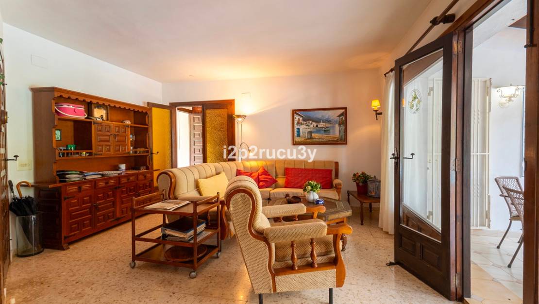 Sale - Villa - Teulada - Moraira