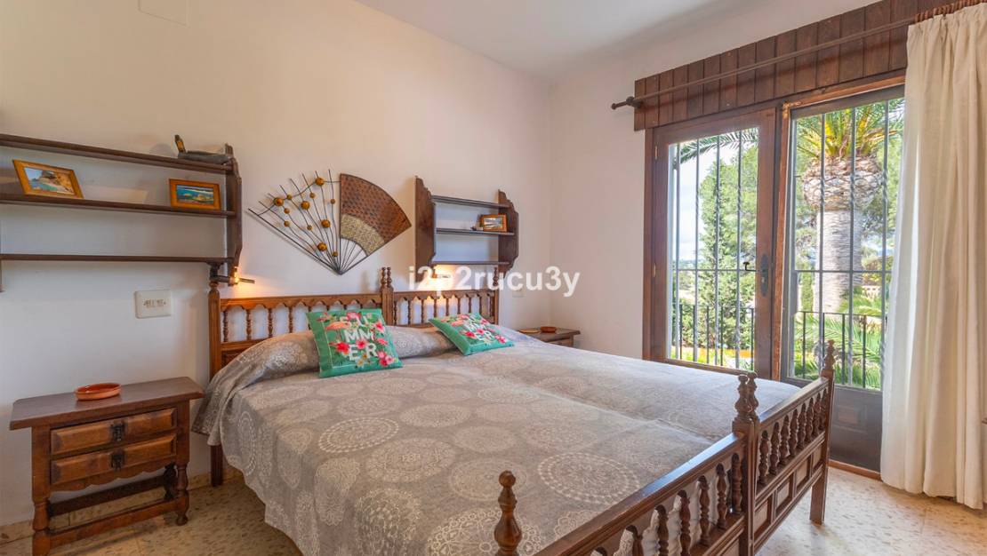 Sale - Villa - Teulada - Moraira