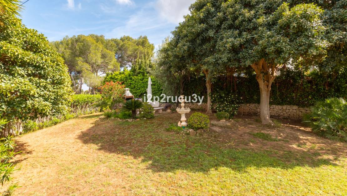 Sale - Villa - Teulada - Moraira