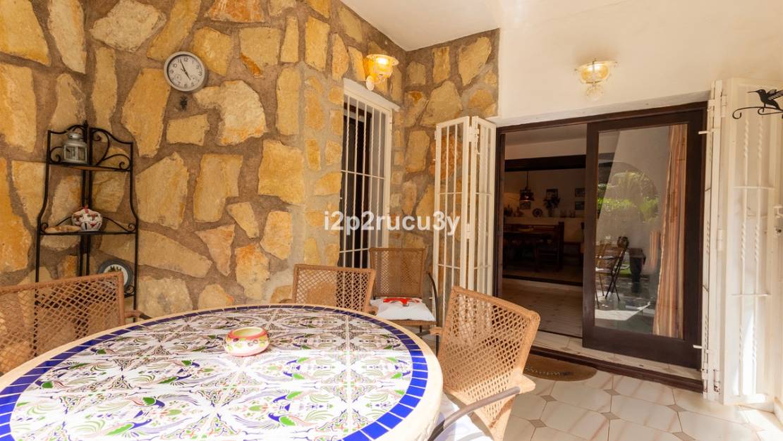 Sale - Villa - Teulada - Moraira