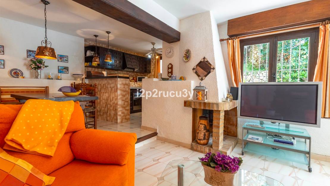 Sale - Villa - Teulada - Moraira