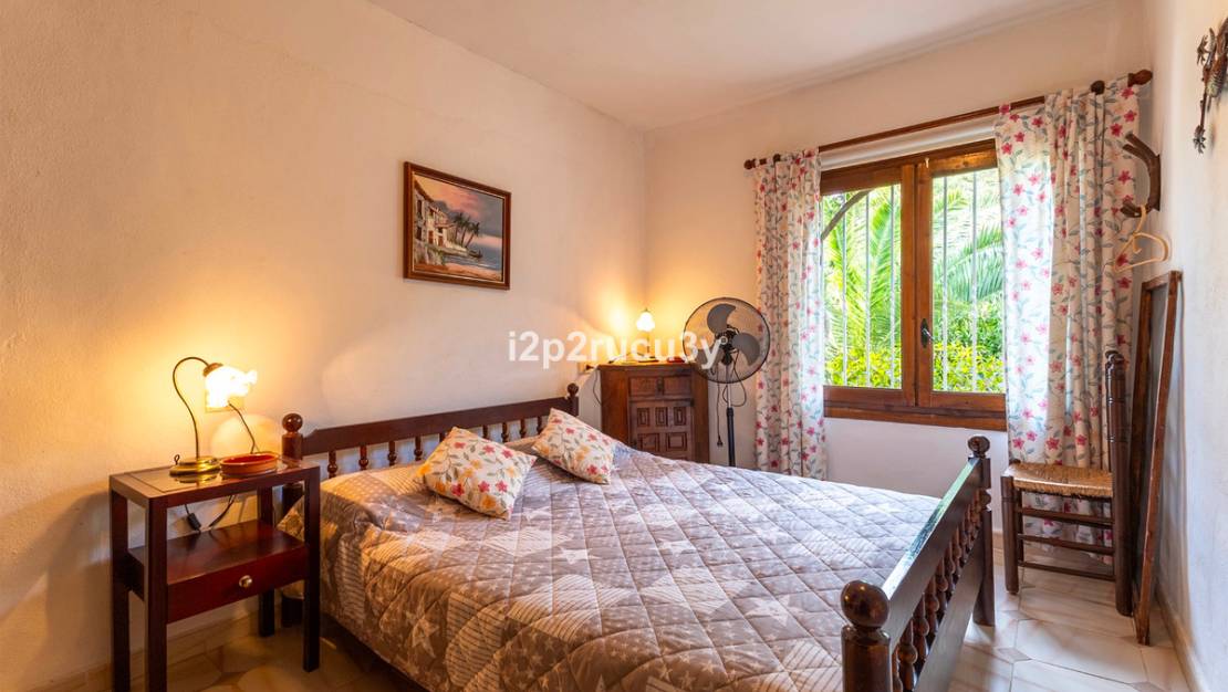 Sale - Villa - Teulada - Moraira