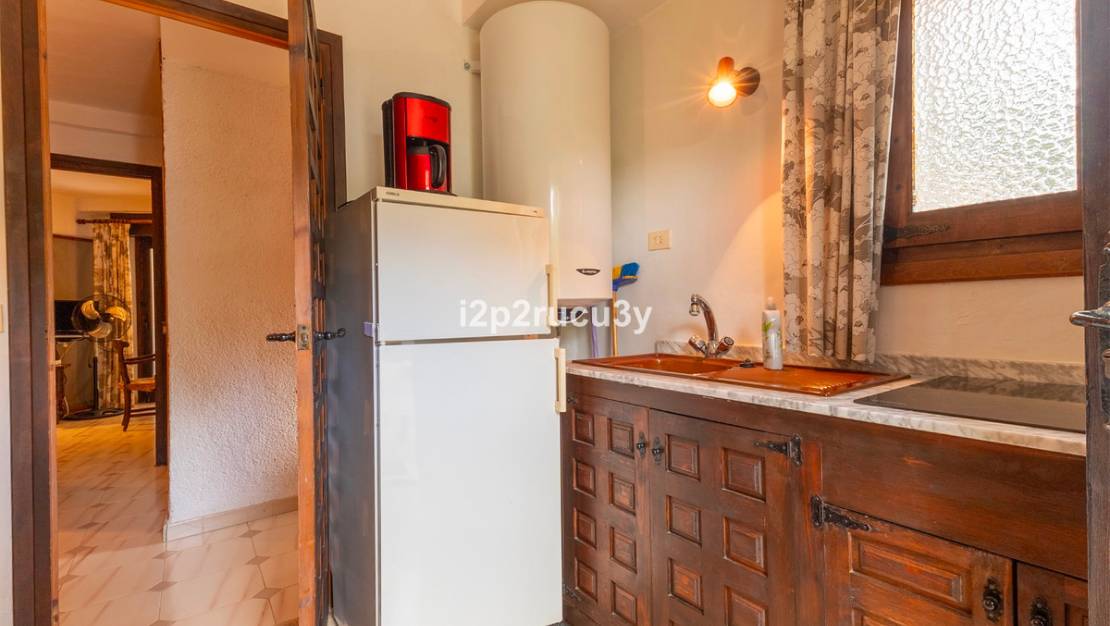 Sale - Villa - Teulada - Moraira