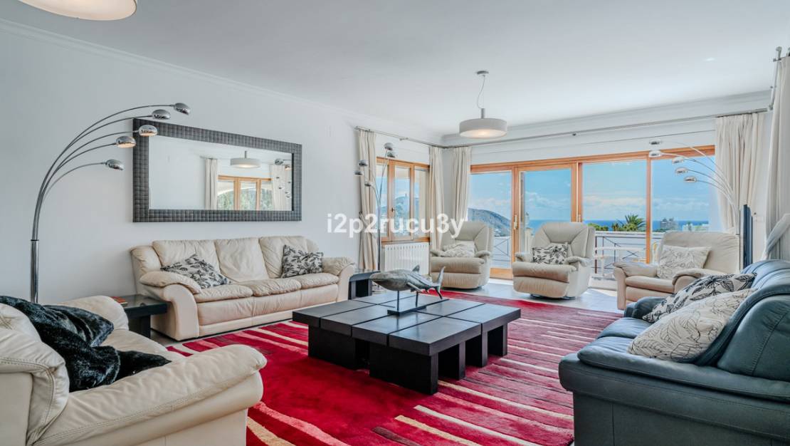 Sale - Villa - Teulada - Moraira