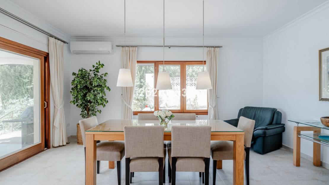 Sale - Villa - Teulada - Moraira