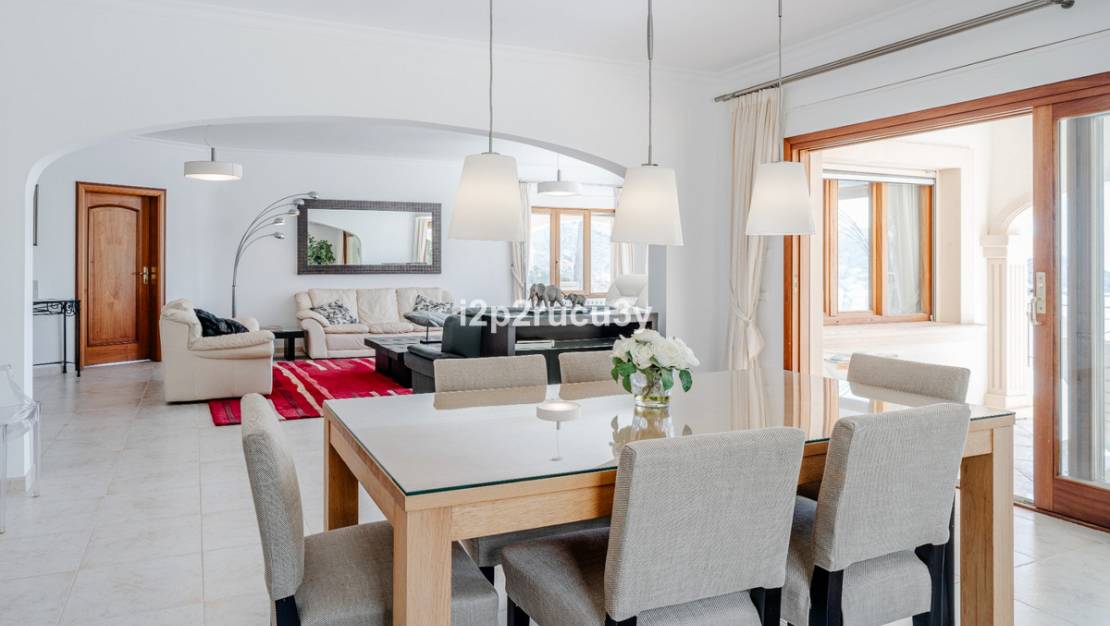 Sale - Villa - Teulada - Moraira