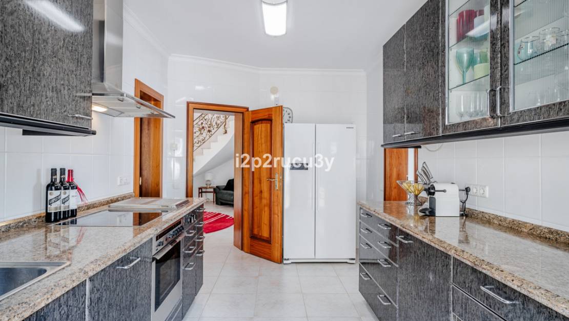 Sale - Villa - Teulada - Moraira