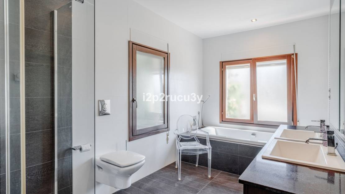 Sale - Villa - Teulada - Moraira