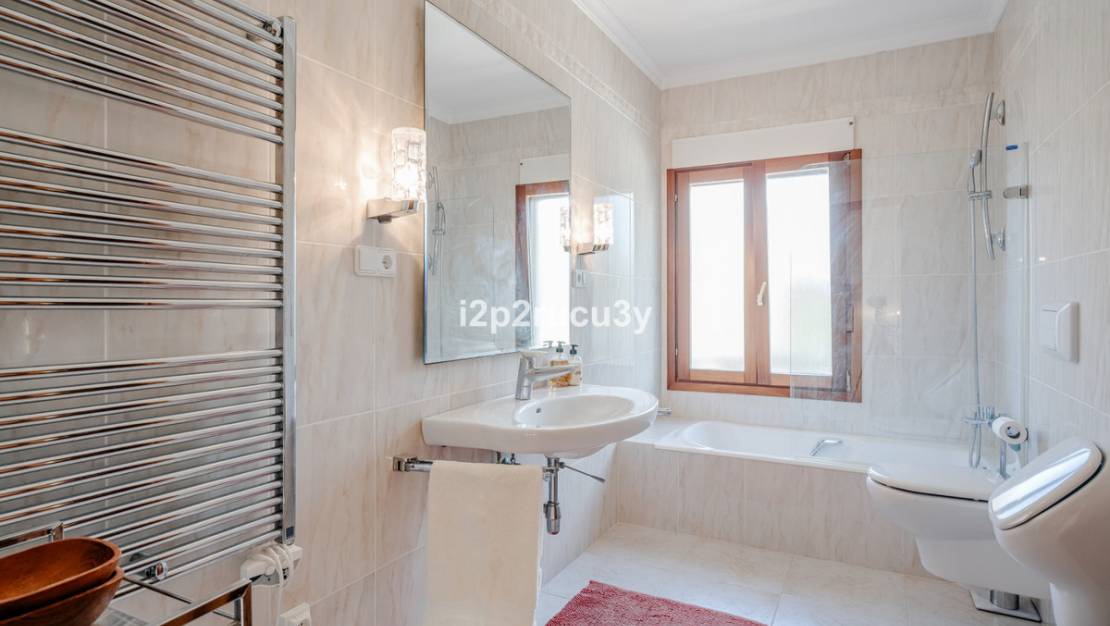 Sale - Villa - Teulada - Moraira