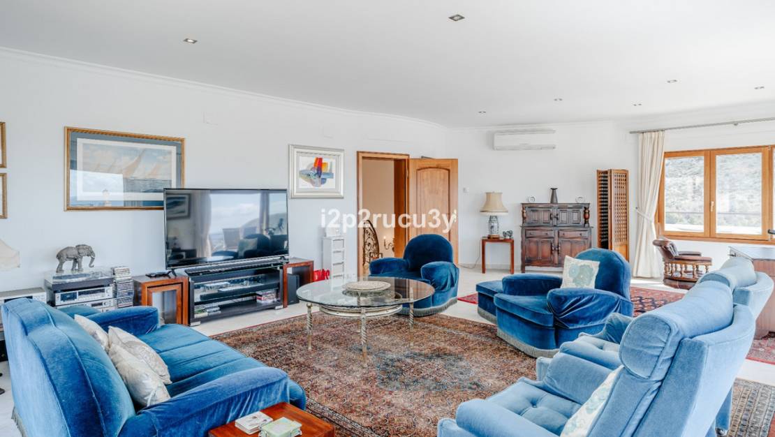 Sale - Villa - Teulada - Moraira