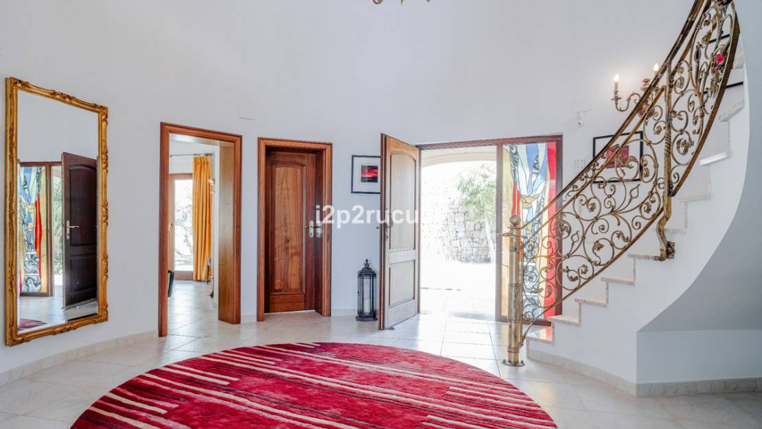 Sale - Villa - Teulada - Moraira