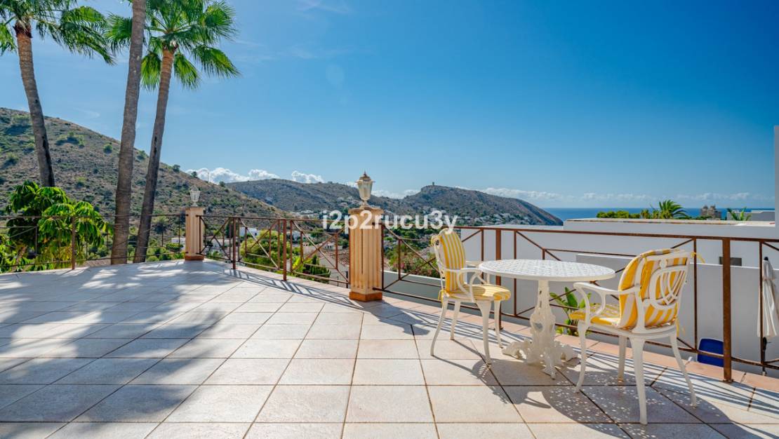 Sale - Villa - Teulada - Moraira