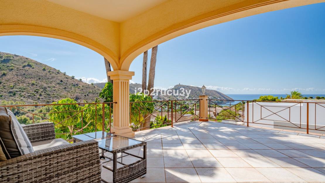 Sale - Villa - Teulada - Moraira