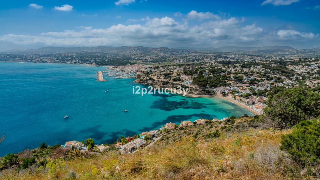 Sale - Villa - Teulada - Moraira