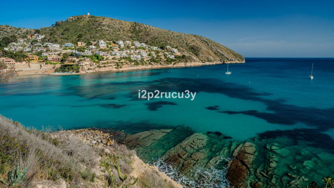 Sale - Villa - Teulada - Moraira