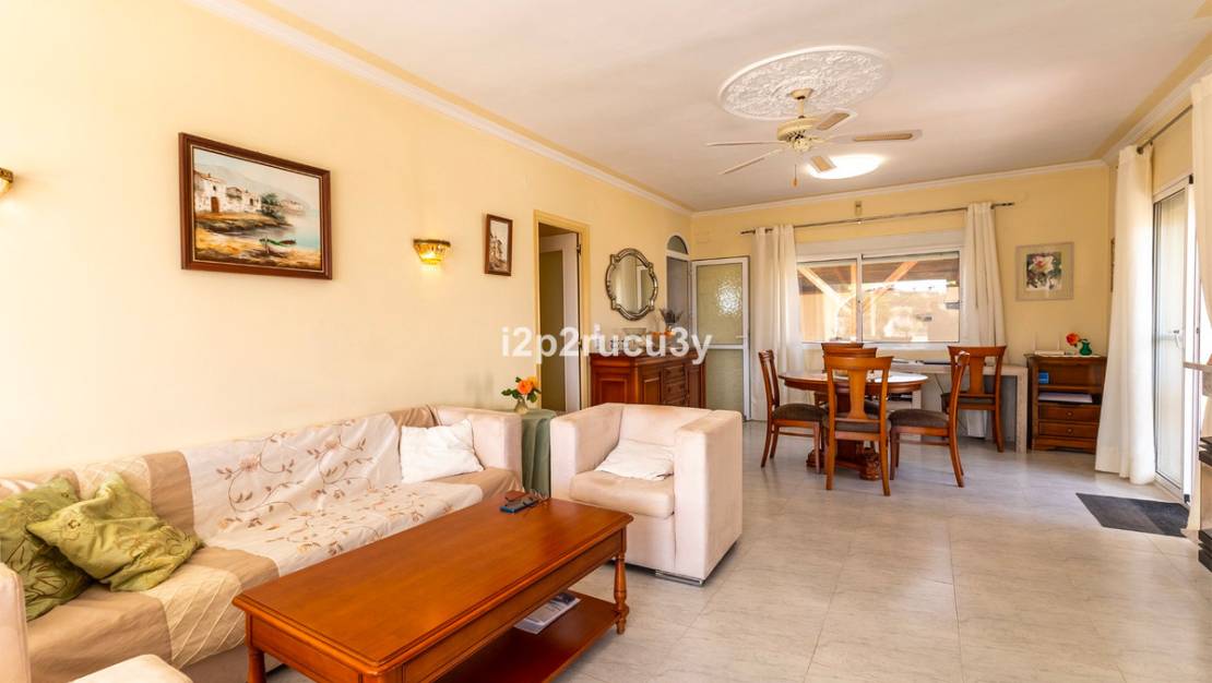 Sale - Villa - Teulada - Moraira
