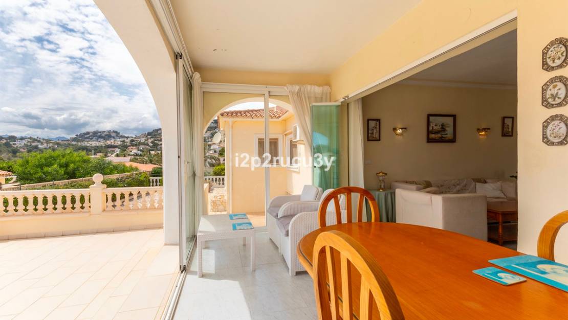Sale - Villa - Teulada - Moraira