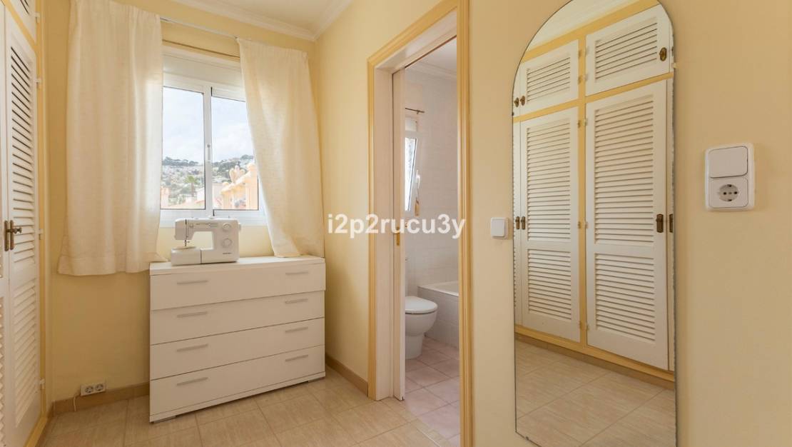 Sale - Villa - Teulada - Moraira