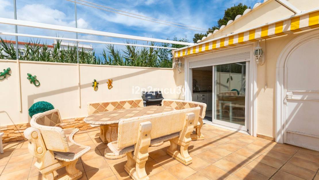 Sale - Villa - Teulada - Moraira