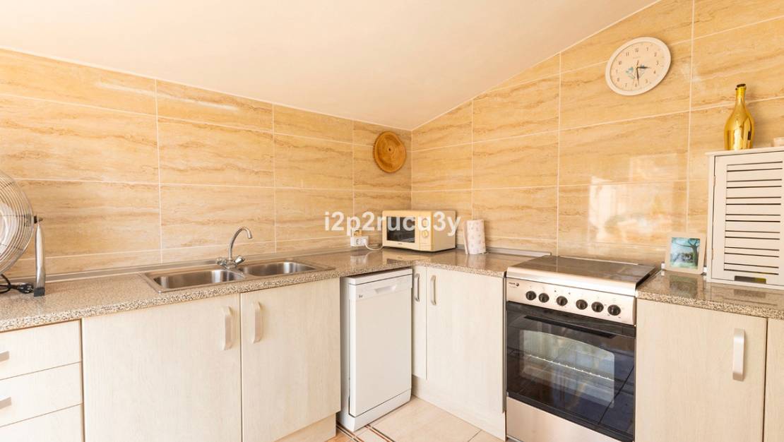 Sale - Villa - Teulada - Moraira