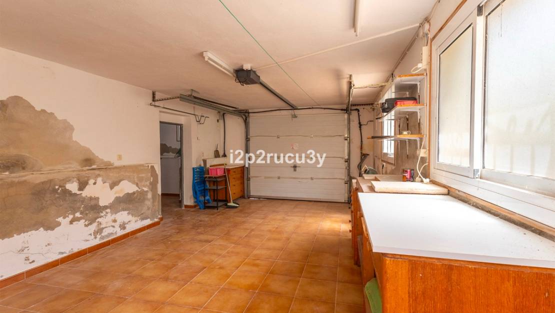 Sale - Villa - Teulada - Moraira