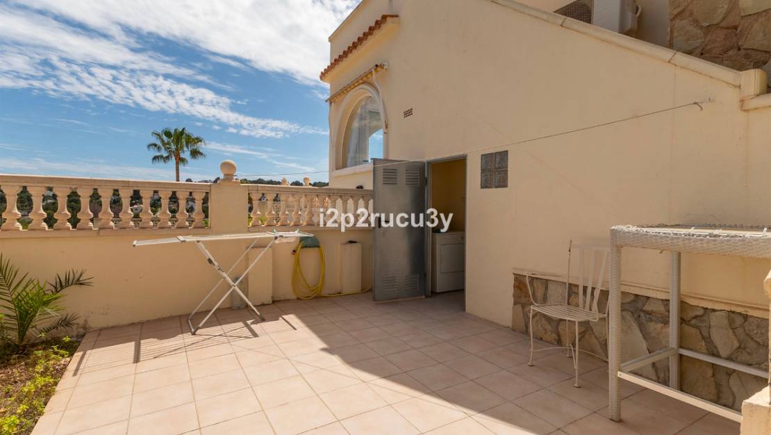 Sale - Villa - Teulada - Moraira