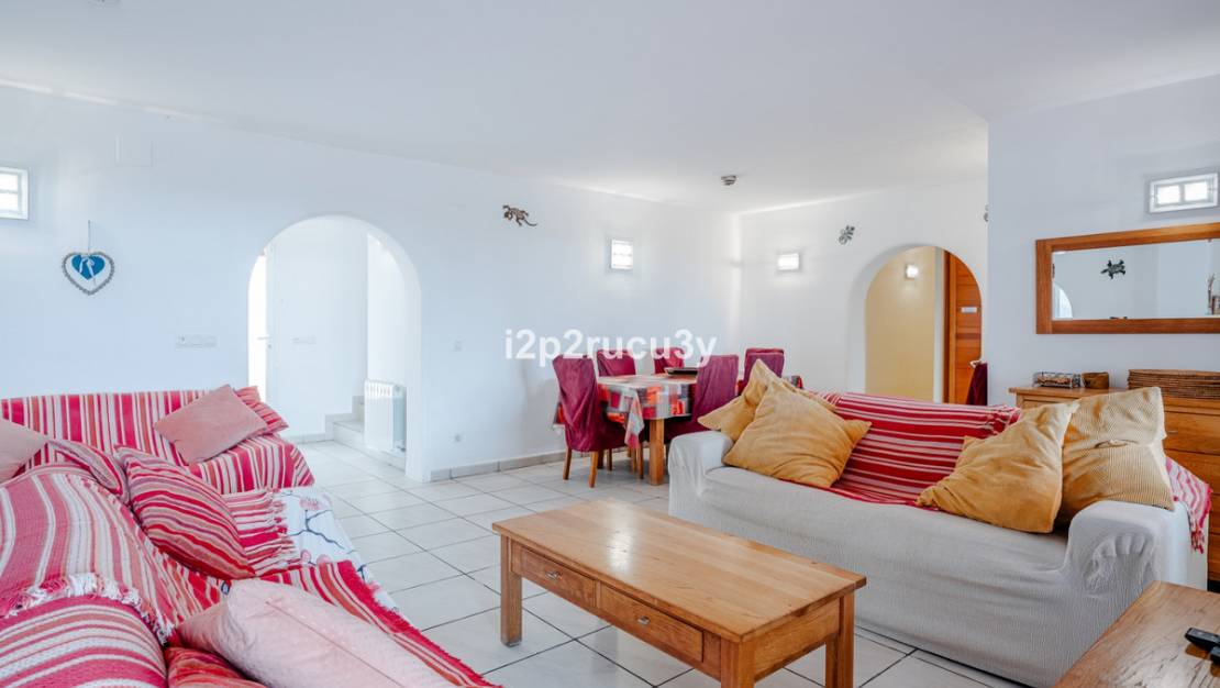 Sale - Villa - Teulada - Moraira