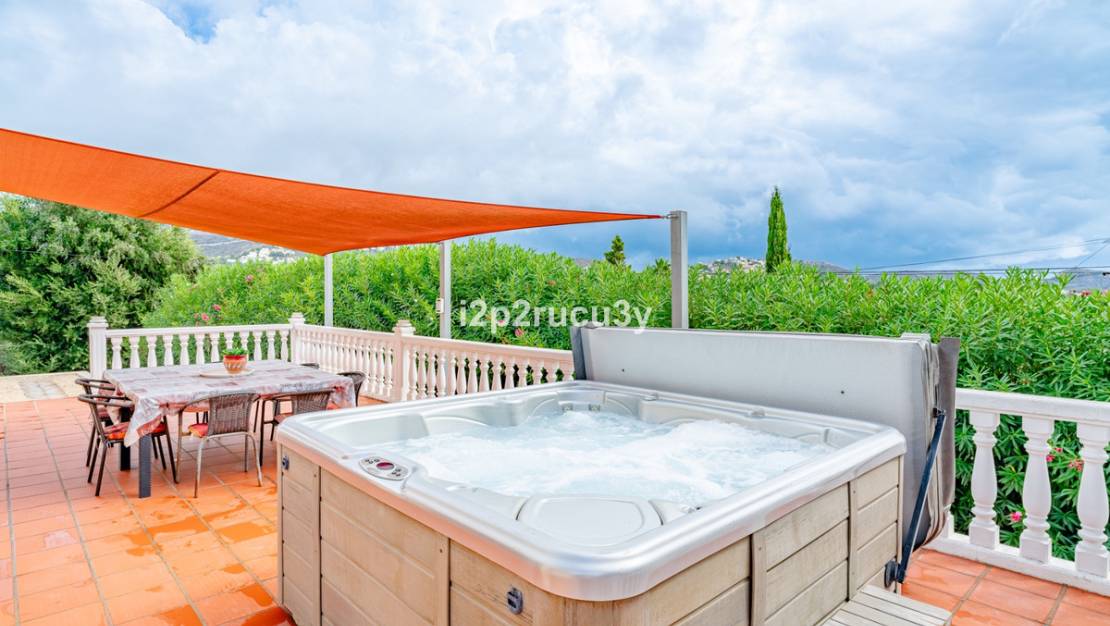 Sale - Villa - Teulada - Moraira